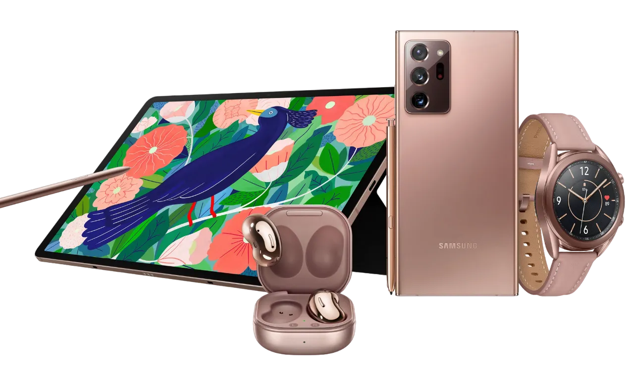 Ремонт Samsung в Ульяновске - специализированный сервисный центр