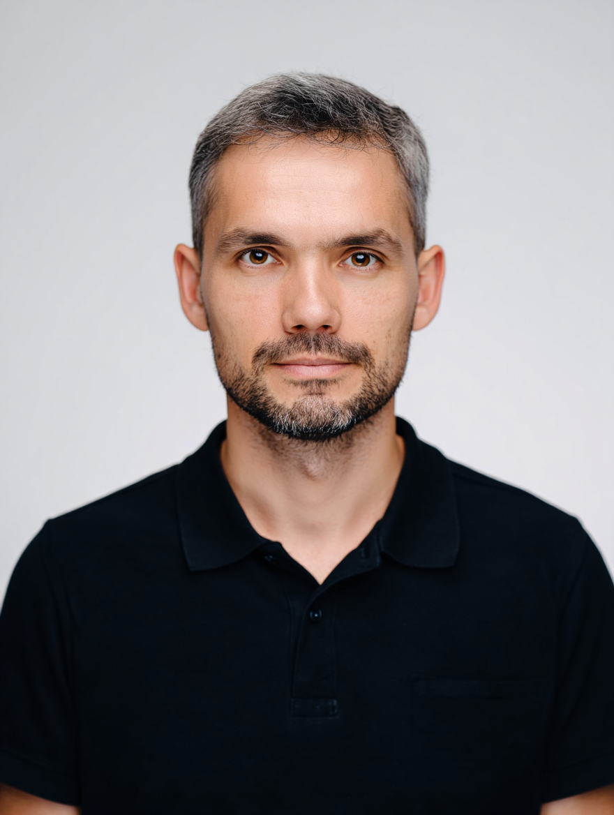 Логиновский Гордей Станиславович
