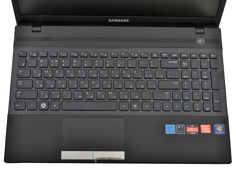 Настройка Wi-Fi Samsung 305V5A-T05
