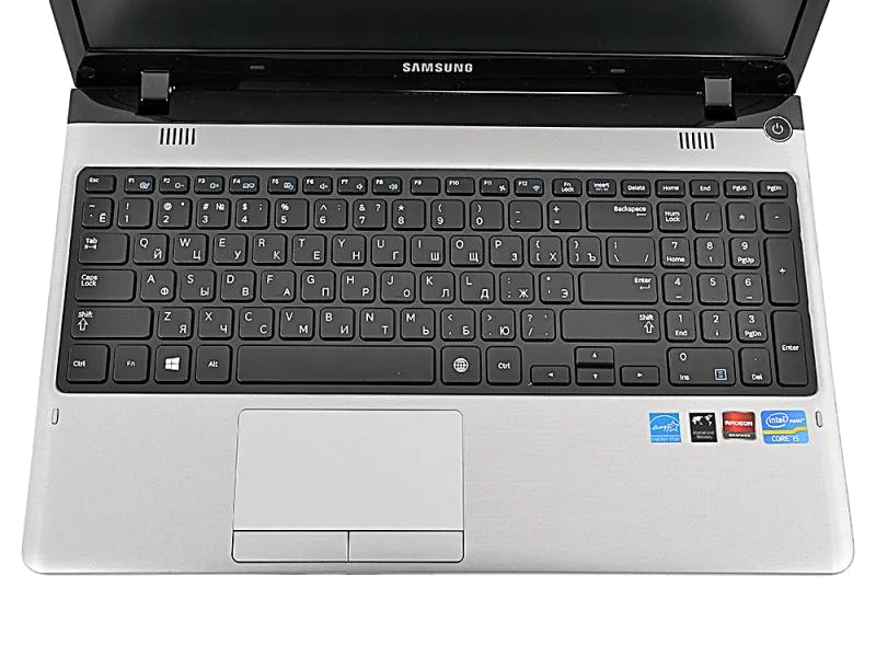 Настройка Wi-Fi Samsung 350E5C-S07