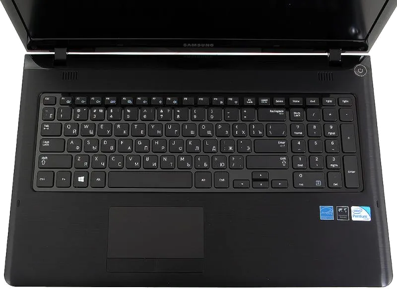Настройка Wi-Fi Samsung 350E7C-A04