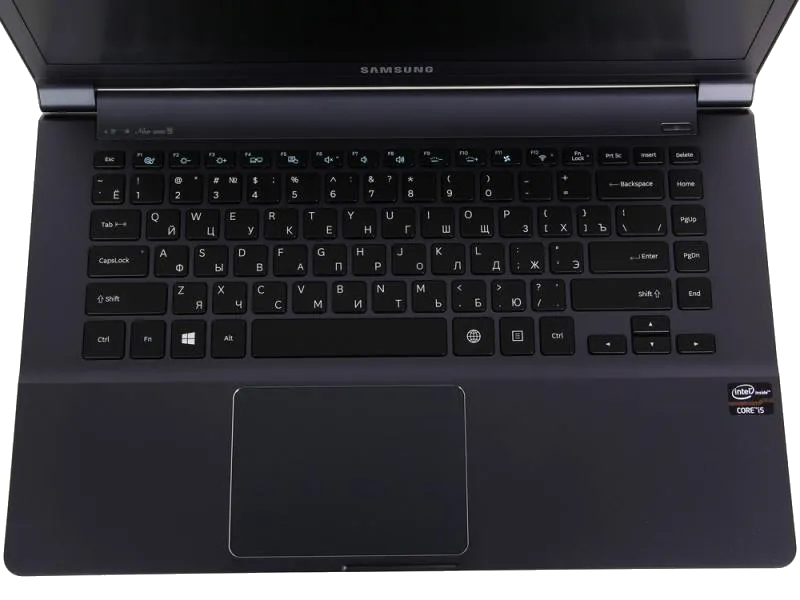 Настройка Wi-Fi Samsung 900X4C-A02