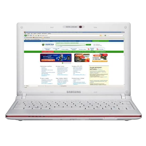 Настройка Wi-Fi Samsung N150-JP09