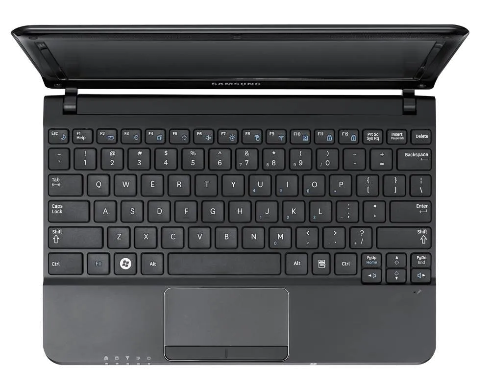 Настройка Wi-Fi Samsung NC110-A06