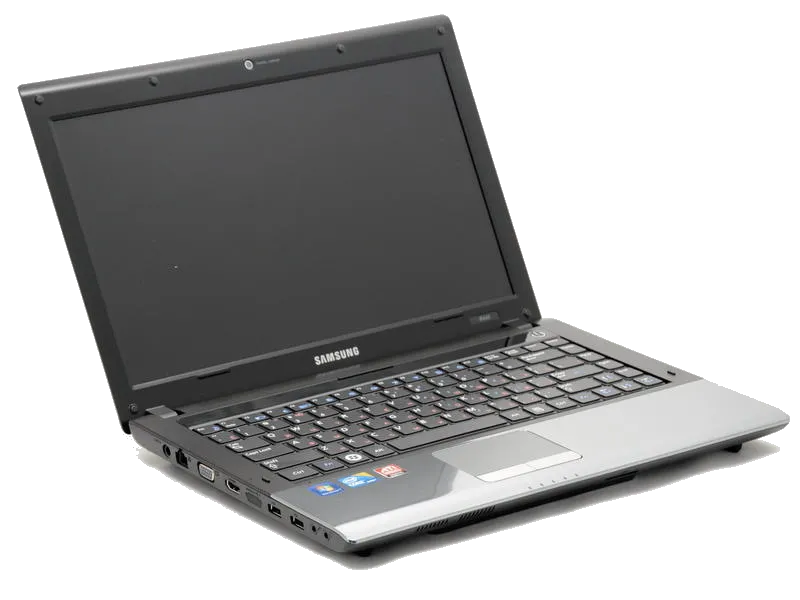 Настройка Wi-Fi Samsung R440-JT03