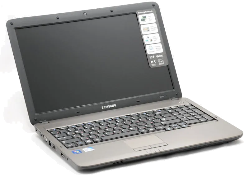 Настройка Wi-Fi Samsung R540-JA07