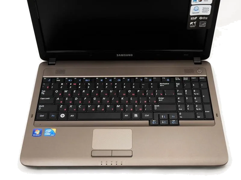 Настройка Wi-Fi Samsung R540-JA09
