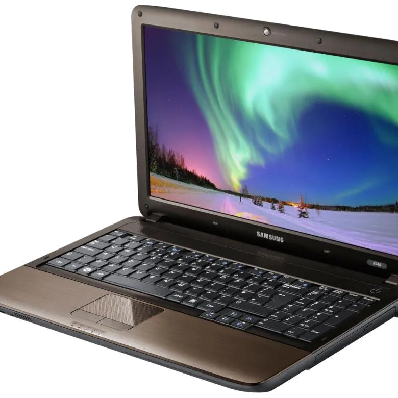 Настройка Wi-Fi Samsung R540-JS06