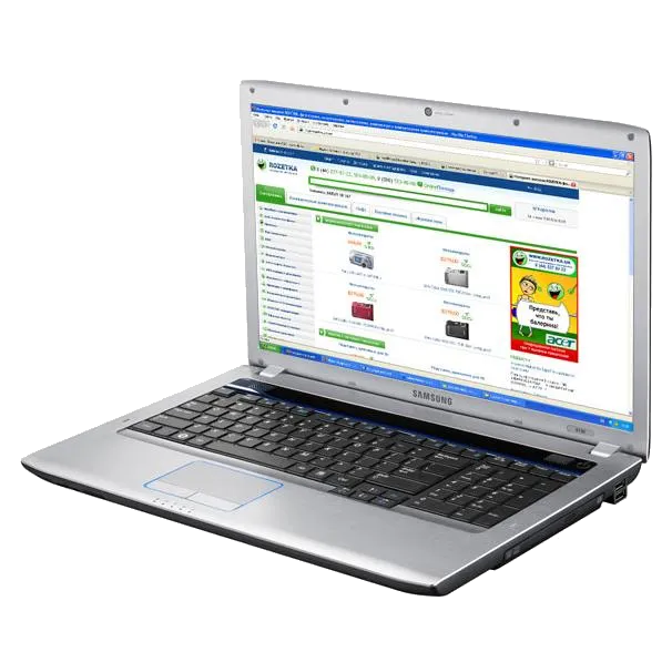 Настройка Wi-Fi Samsung R730-JS02