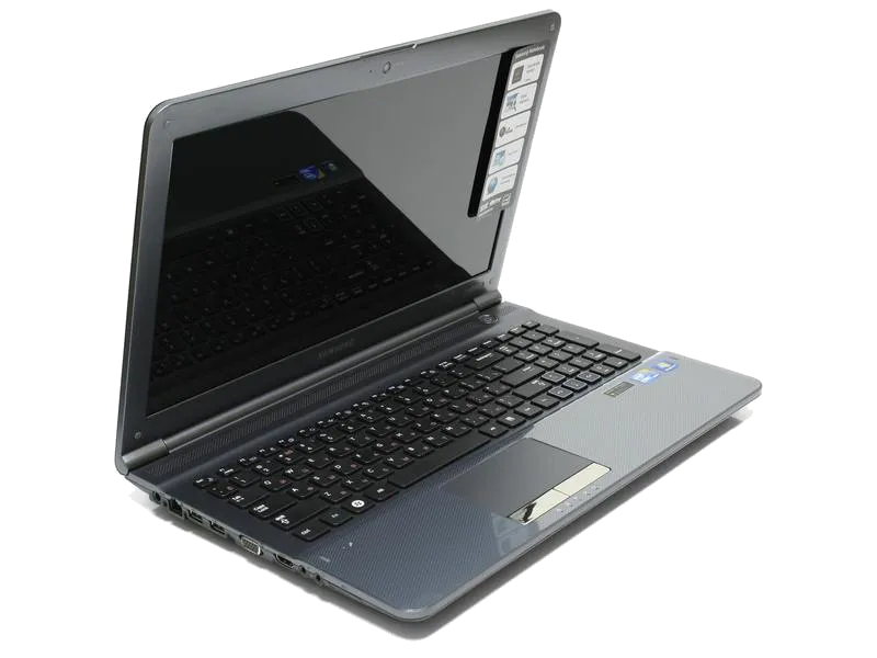 Настройка Wi-Fi Samsung RC510-S02