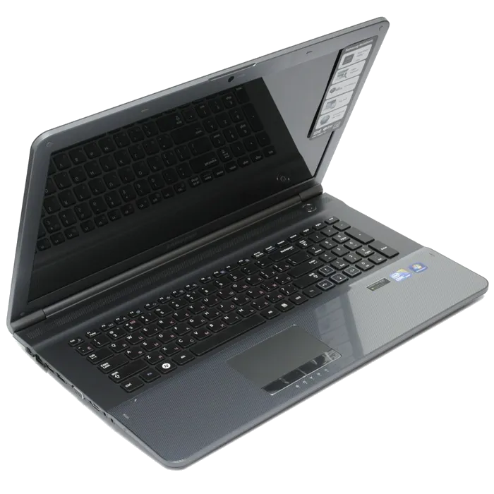 Настройка Wi-Fi Samsung RC710-S02