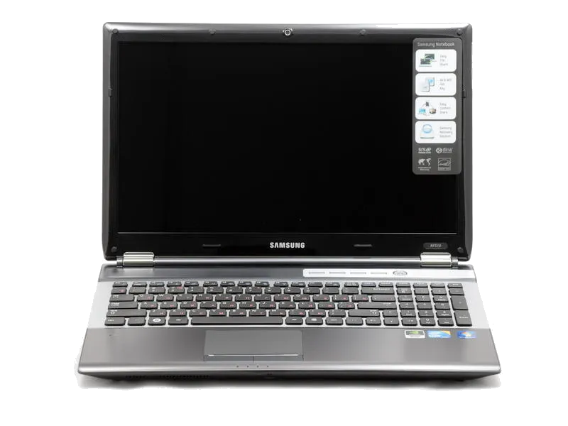 Настройка Wi-Fi Samsung RF510-S02