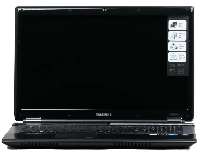 Настройка Wi-Fi Samsung RF710-S04