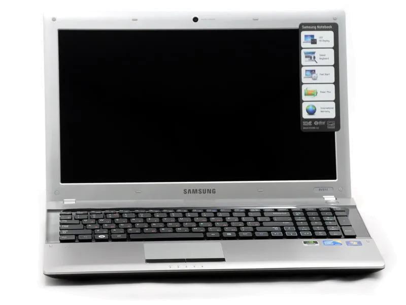 Настройка Wi-Fi Samsung RV511-S02
