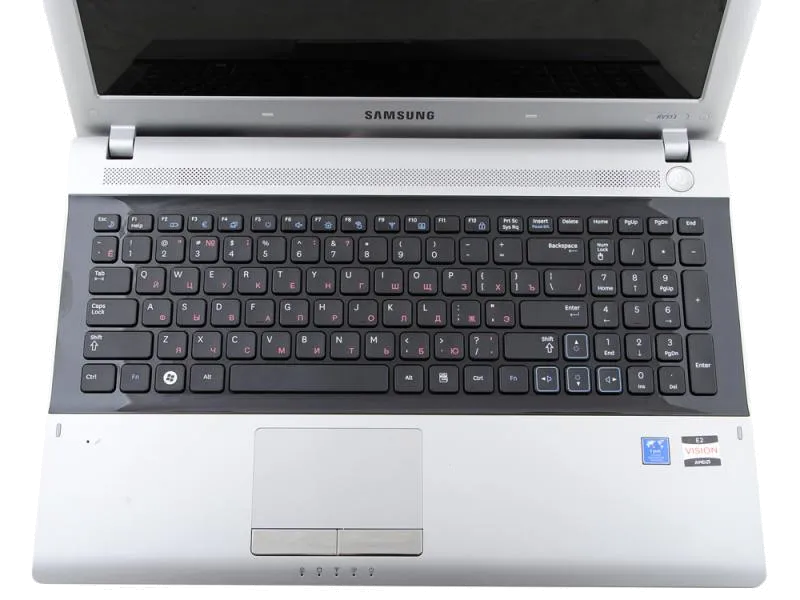 Настройка Wi-Fi Samsung RV513-S02