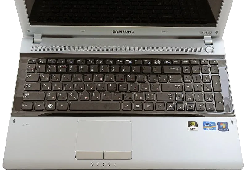 Настройка Wi-Fi Samsung RV520-S0A