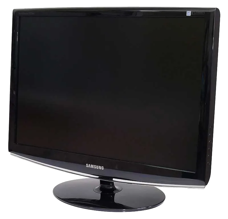 Прошивка блока управления Samsung 2433BW