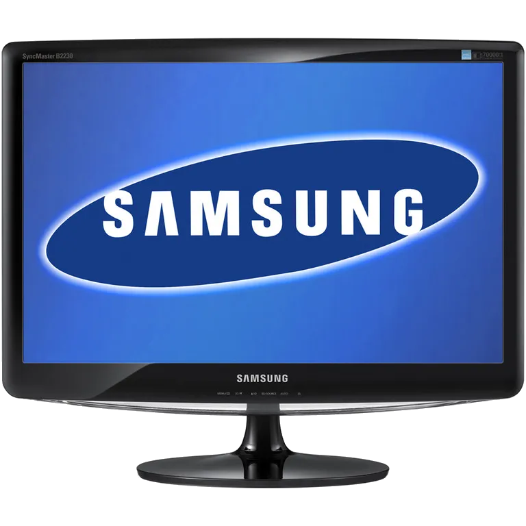 Прошивка блока управления Samsung B2230W