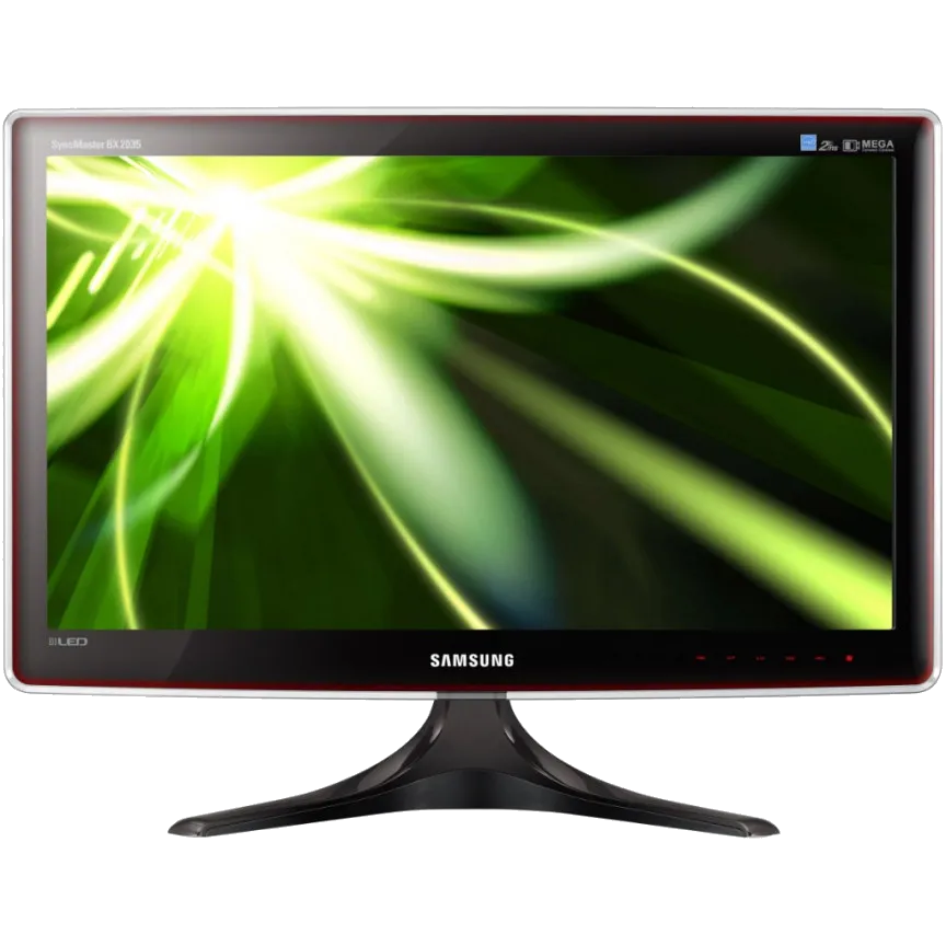 Прошивка блока управления Samsung BX2035 LED