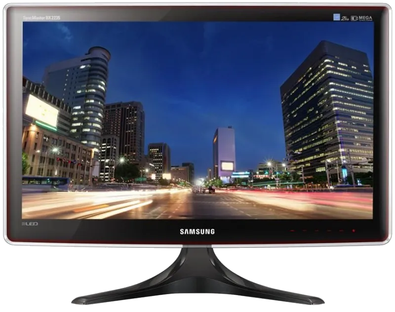 Прошивка блока управления Samsung BX2235 LED