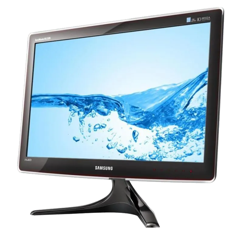 Прошивка блока управления Samsung BX2335 LED