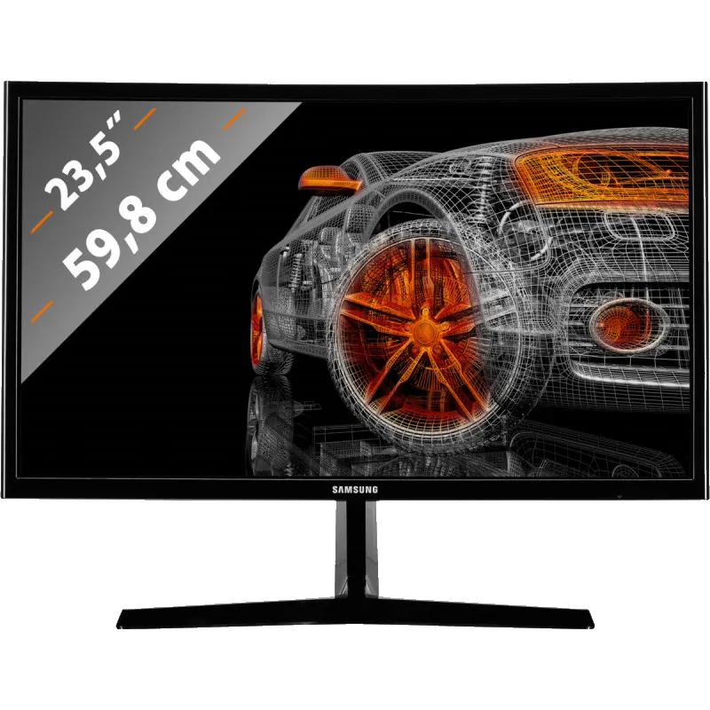 Прошивка блока управления Samsung C24F396FHU