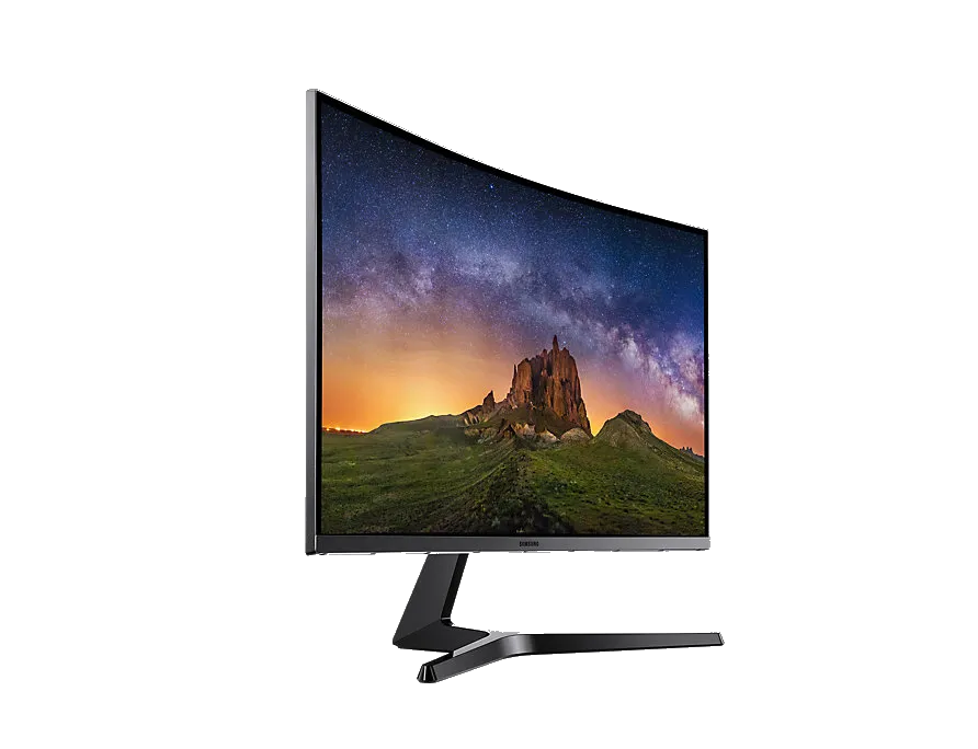 Прошивка блока управления Samsung C27JG50QQI