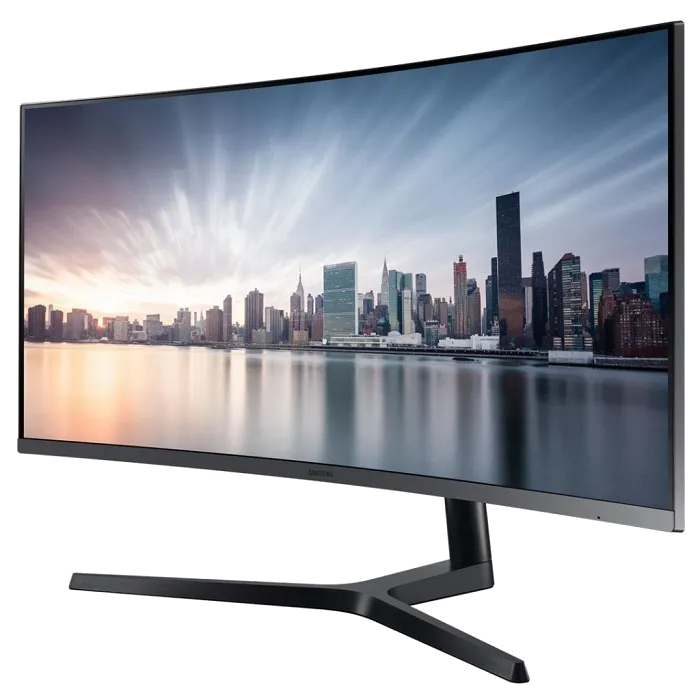 Прошивка блока управления Samsung C34H890WJU