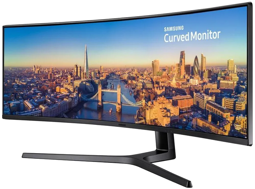 Прошивка блока управления Samsung C49J890DKI