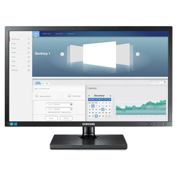 Прошивка блока управления Samsung NC221