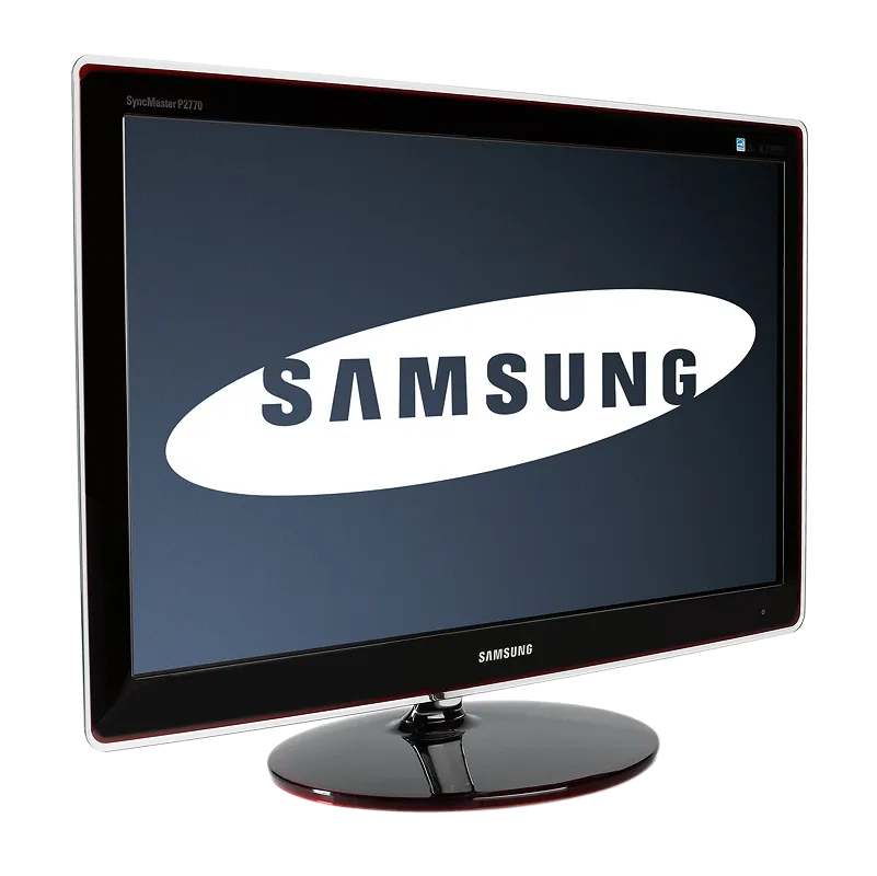 Прошивка блока управления Samsung P2770H