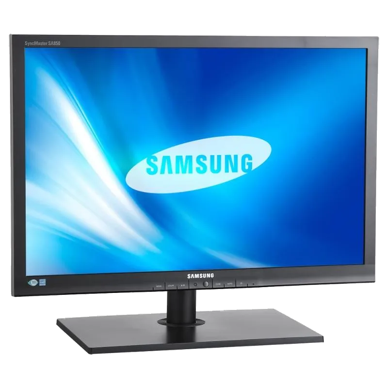 Прошивка блока управления Samsung S24A850DW