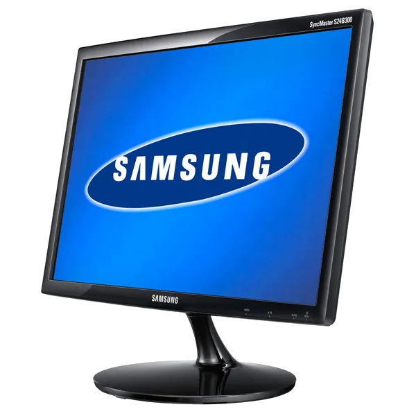 Прошивка блока управления Samsung S24B300BL