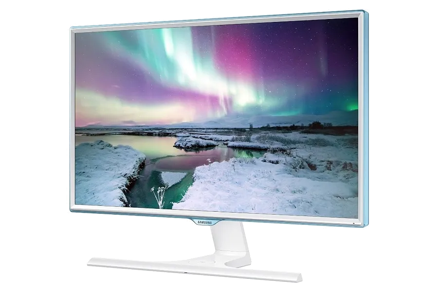 Прошивка блока управления Samsung S24E370DL