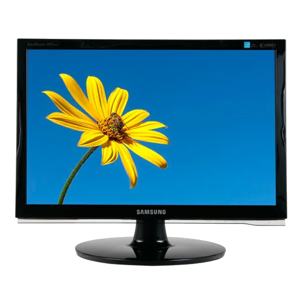 Прошивка блока управления Samsung SyncMaster 2053BW