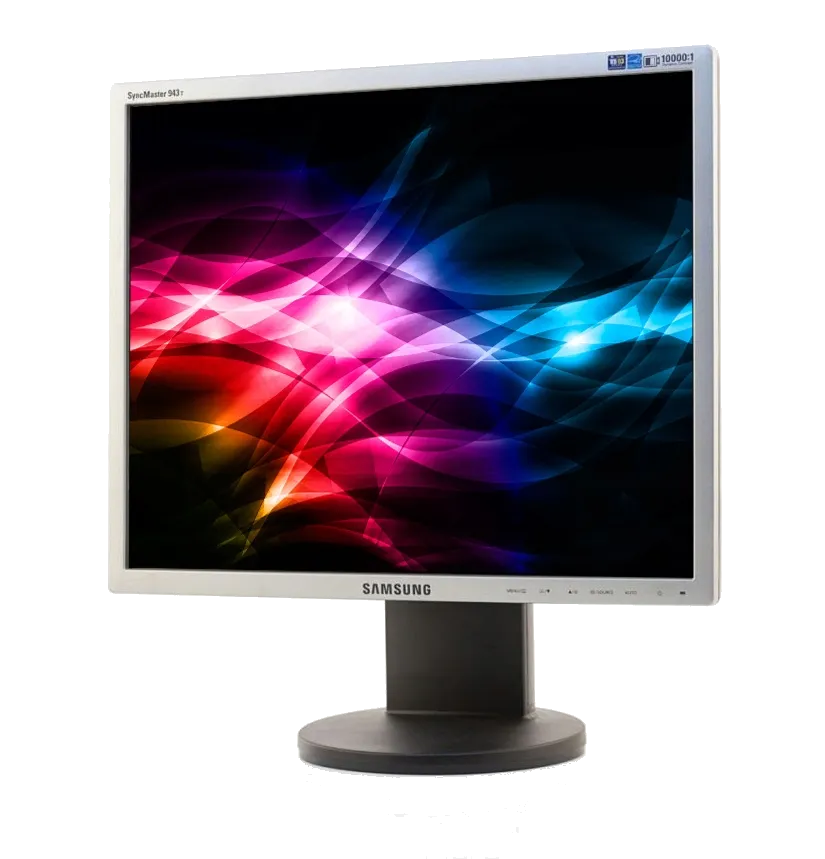 Прошивка блока управления Samsung SyncMaster 943T