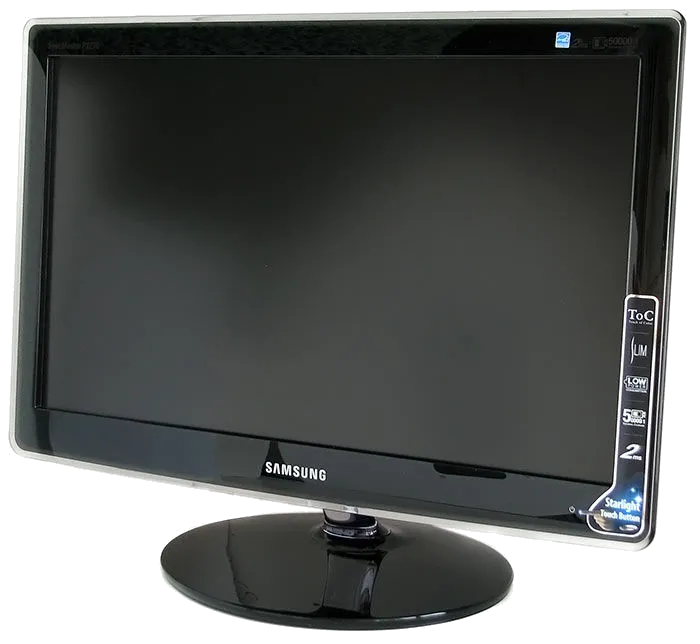 Прошивка блока управления Samsung SyncMaster P2270