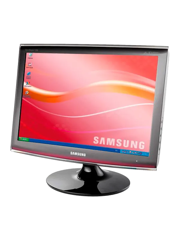 Прошивка блока управления Samsung SyncMaster T200