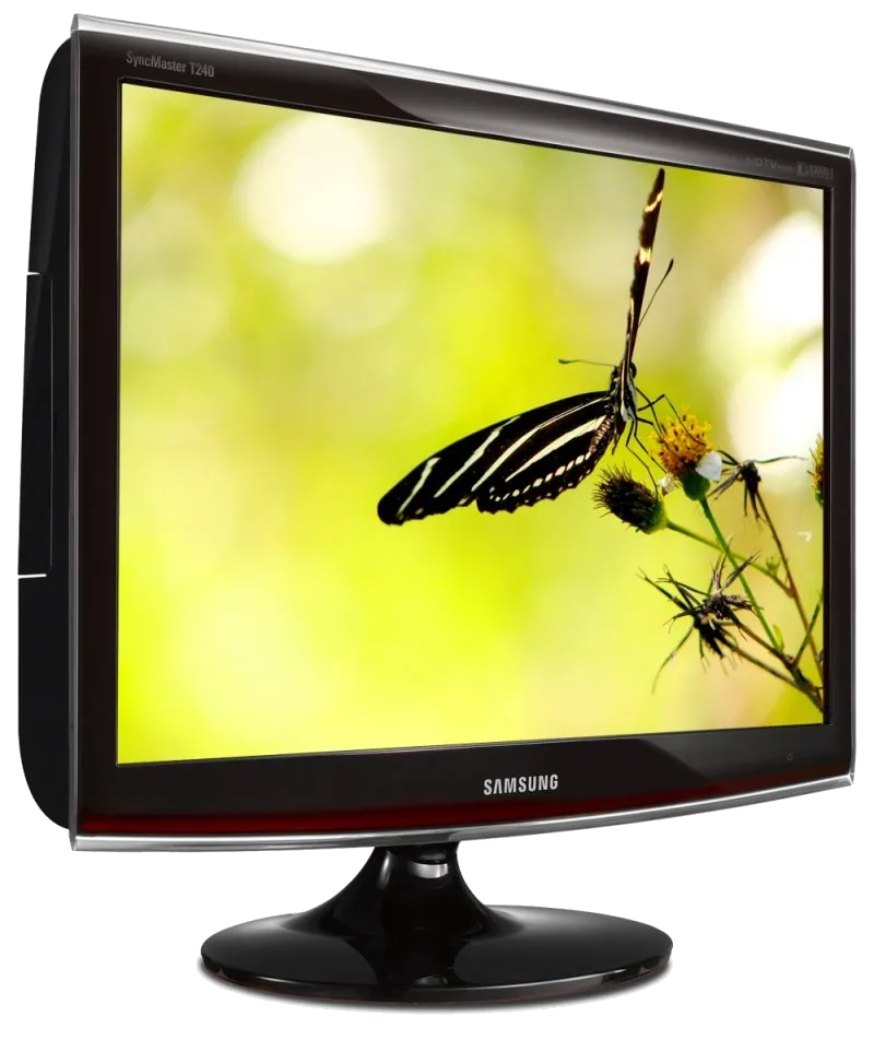Прошивка блока управления Samsung SyncMaster T240
