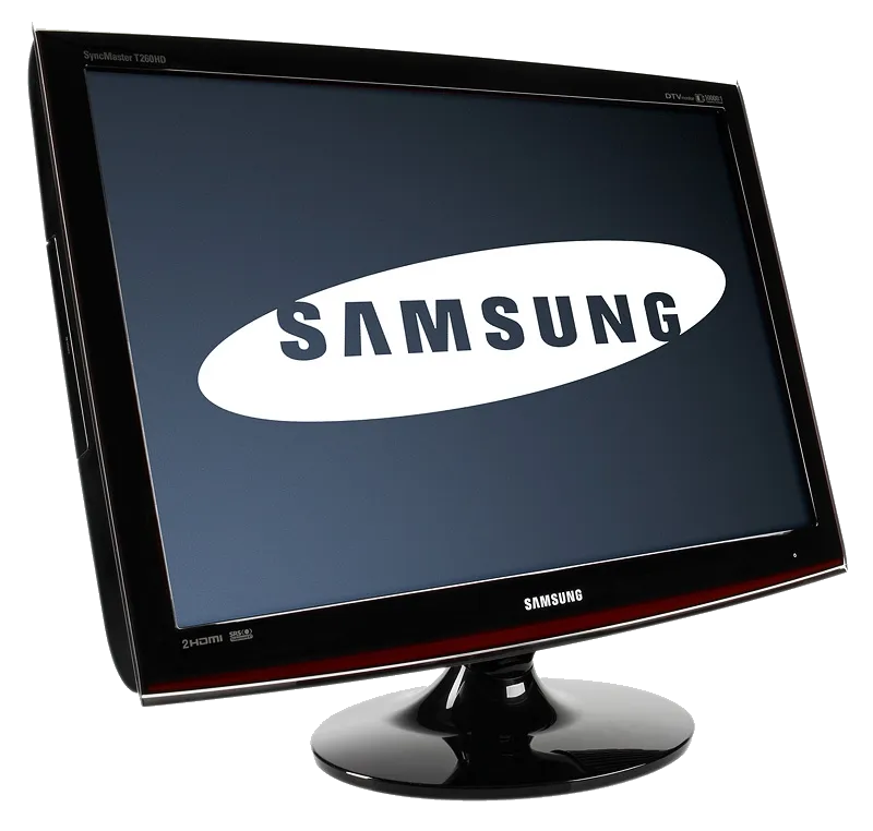 Прошивка блока управления Samsung SyncMaster T260