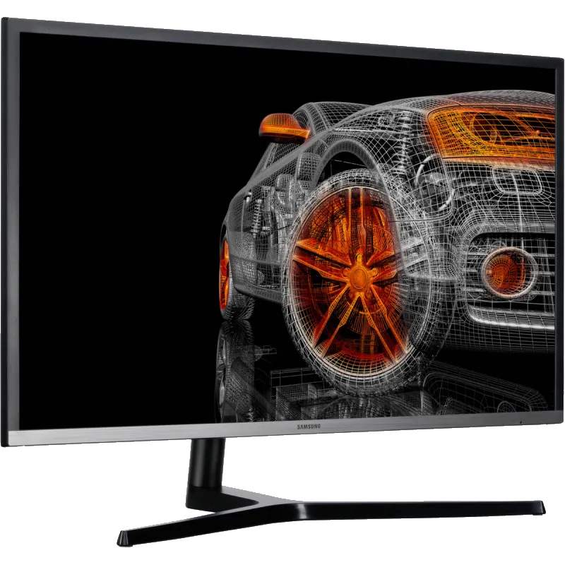 Прошивка блока управления Samsung U32H850UMU