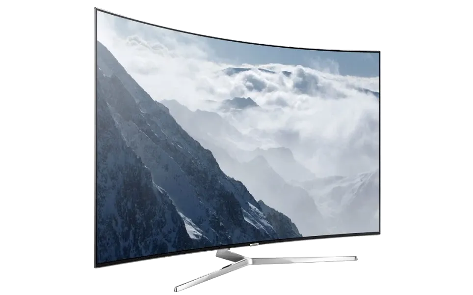 Замена предохранителя Samsung UE49KS8000L