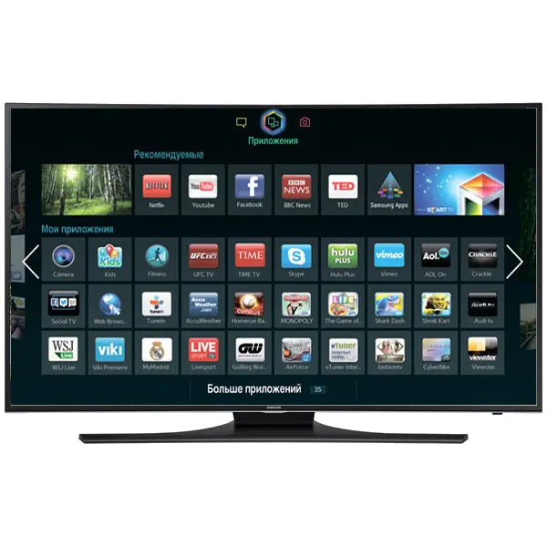 Замена предохранителя Samsung UE55H6800