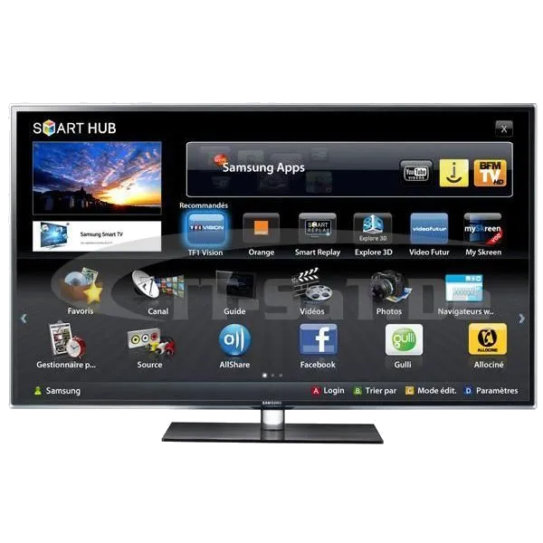 Замена предохранителя Samsung UE-37D5700