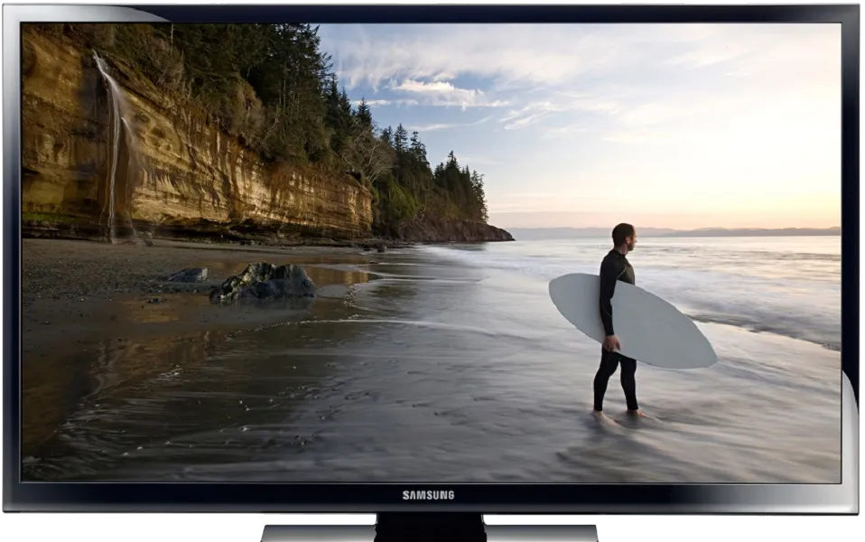 Замена предохранителя Samsung PS43E450