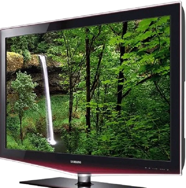 Замена предохранителя Samsung LE-46B653