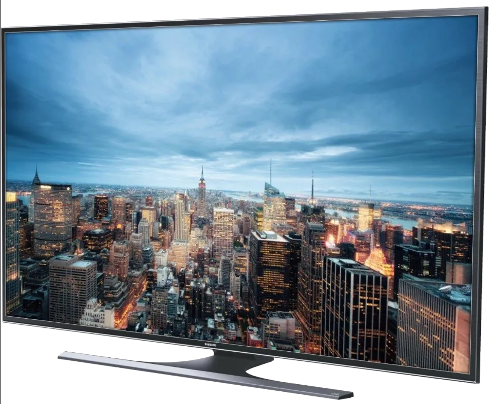 Замена корпуса Samsung UE40JU6670S
