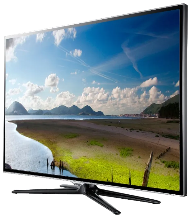 Замена корпуса Samsung UE40ES5557