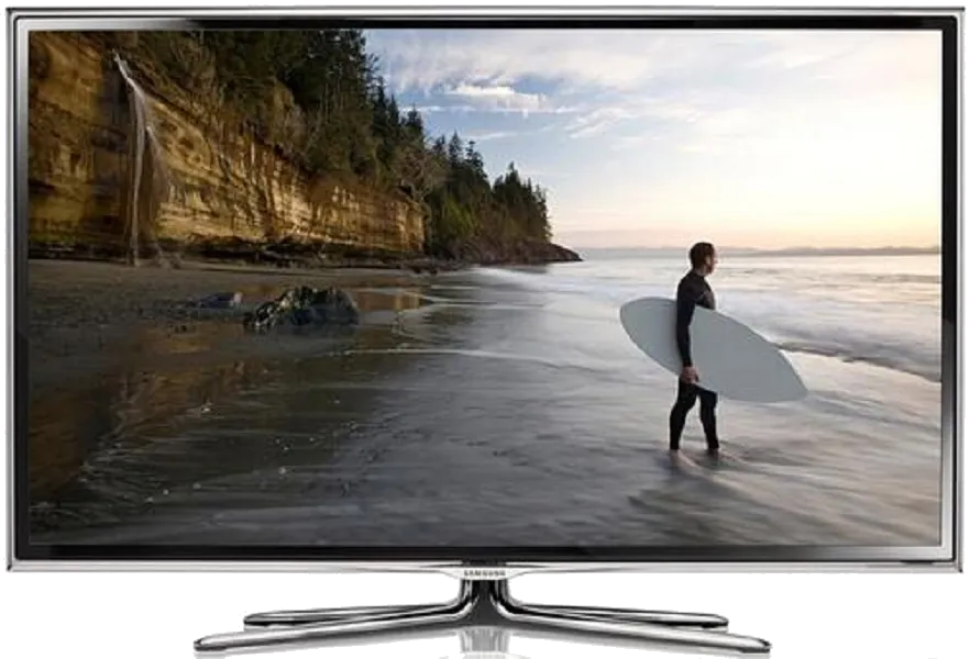 Замена корпуса Samsung UE55ES6807