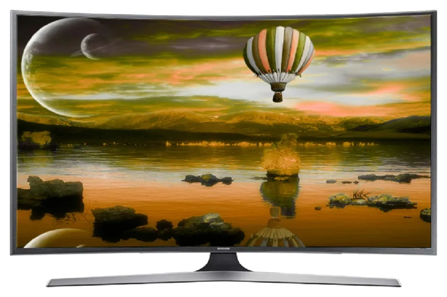 Замена корпуса Samsung UE50JU6870U